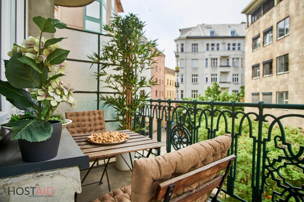 M52 Apartment - Hostaid Budapeszt Zewnętrze zdjęcie