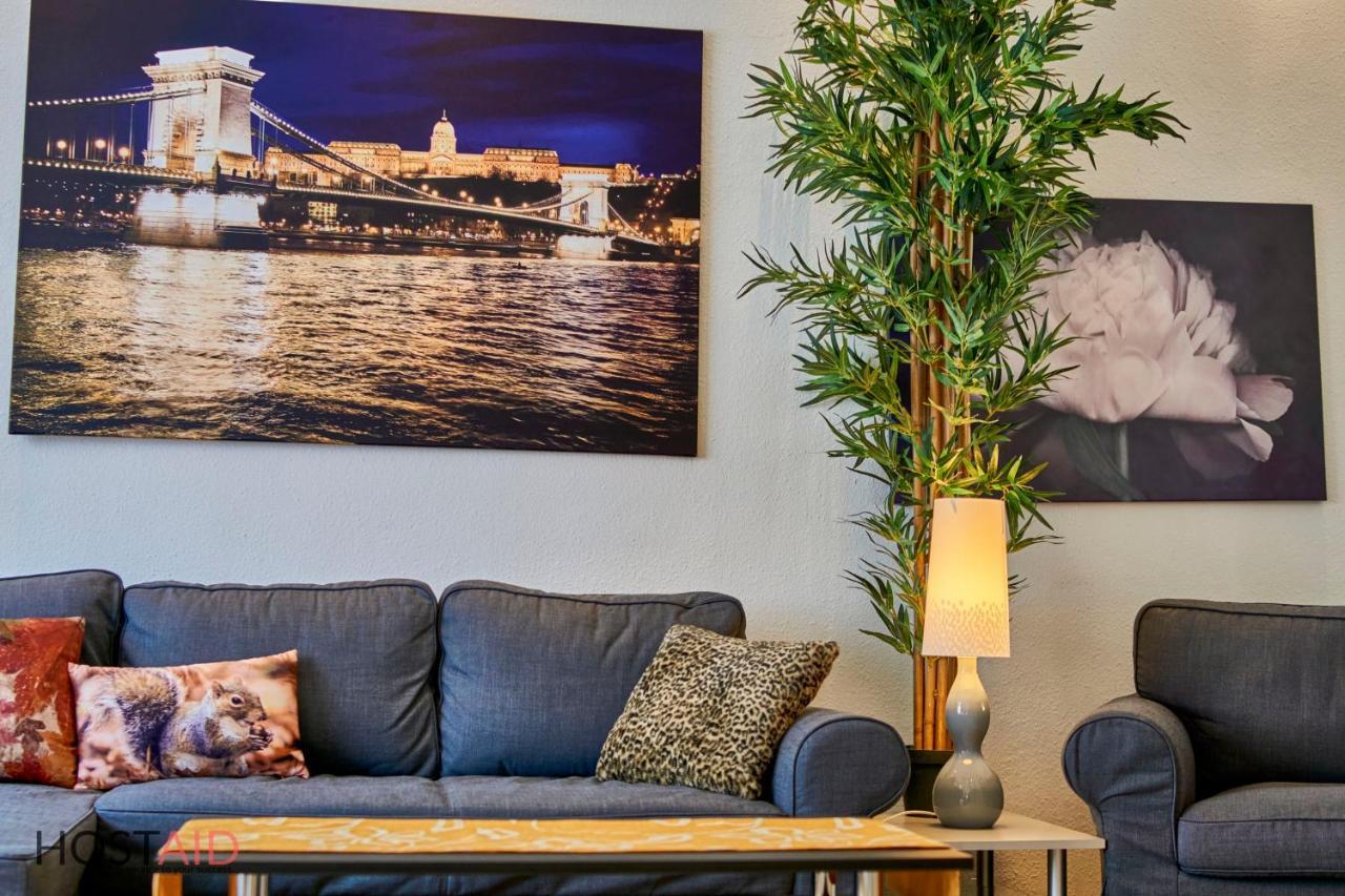 M52 Apartment - Hostaid Budapeszt Zewnętrze zdjęcie