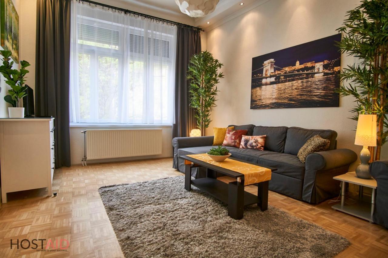 M52 Apartment - Hostaid Budapeszt Zewnętrze zdjęcie