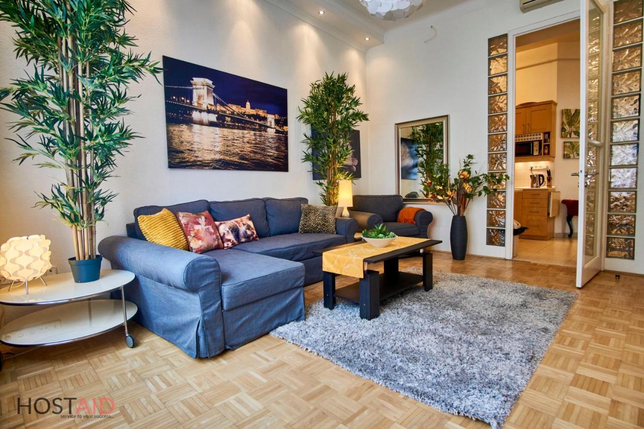 M52 Apartment - Hostaid Budapeszt Zewnętrze zdjęcie