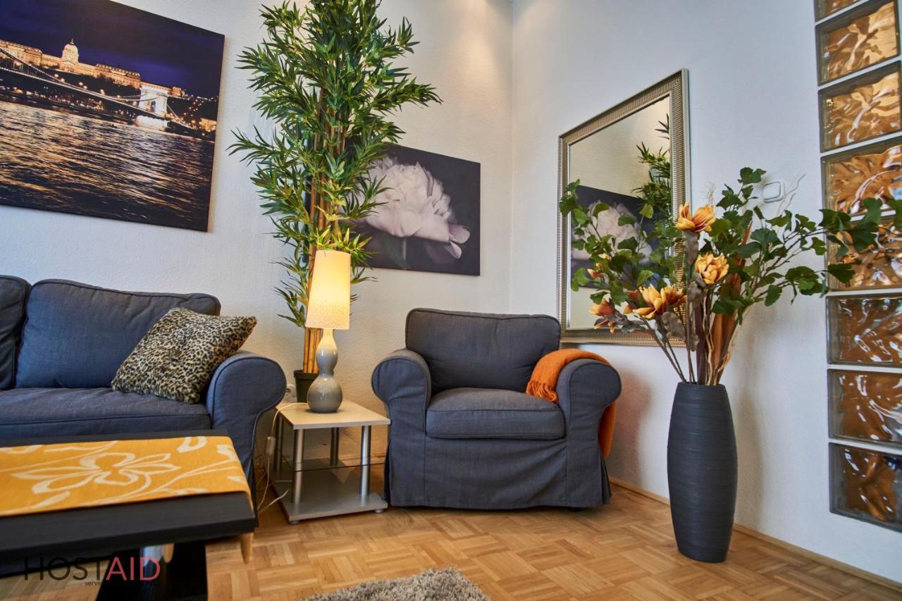 M52 Apartment - Hostaid Budapeszt Zewnętrze zdjęcie