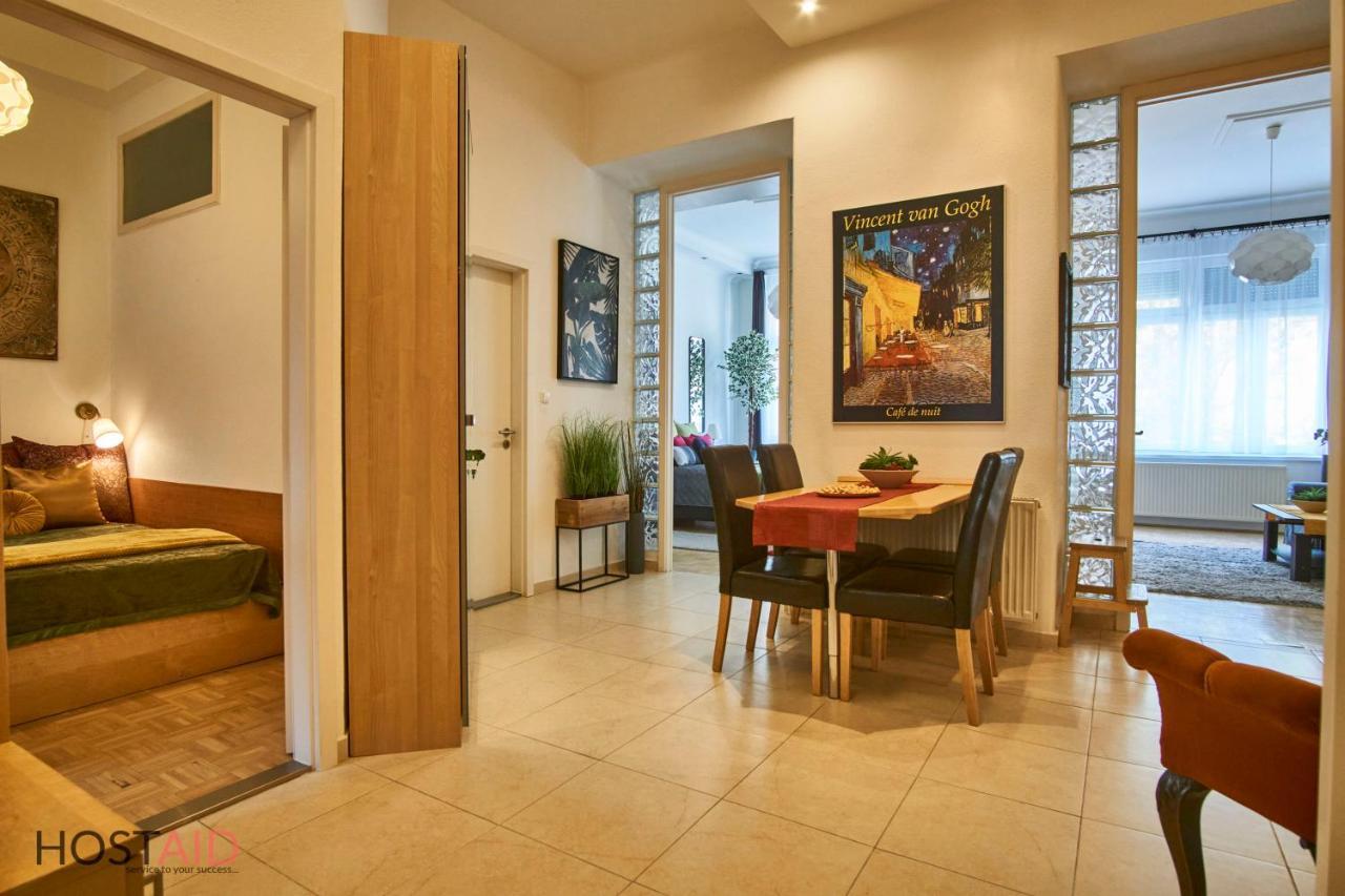 M52 Apartment - Hostaid Budapeszt Zewnętrze zdjęcie