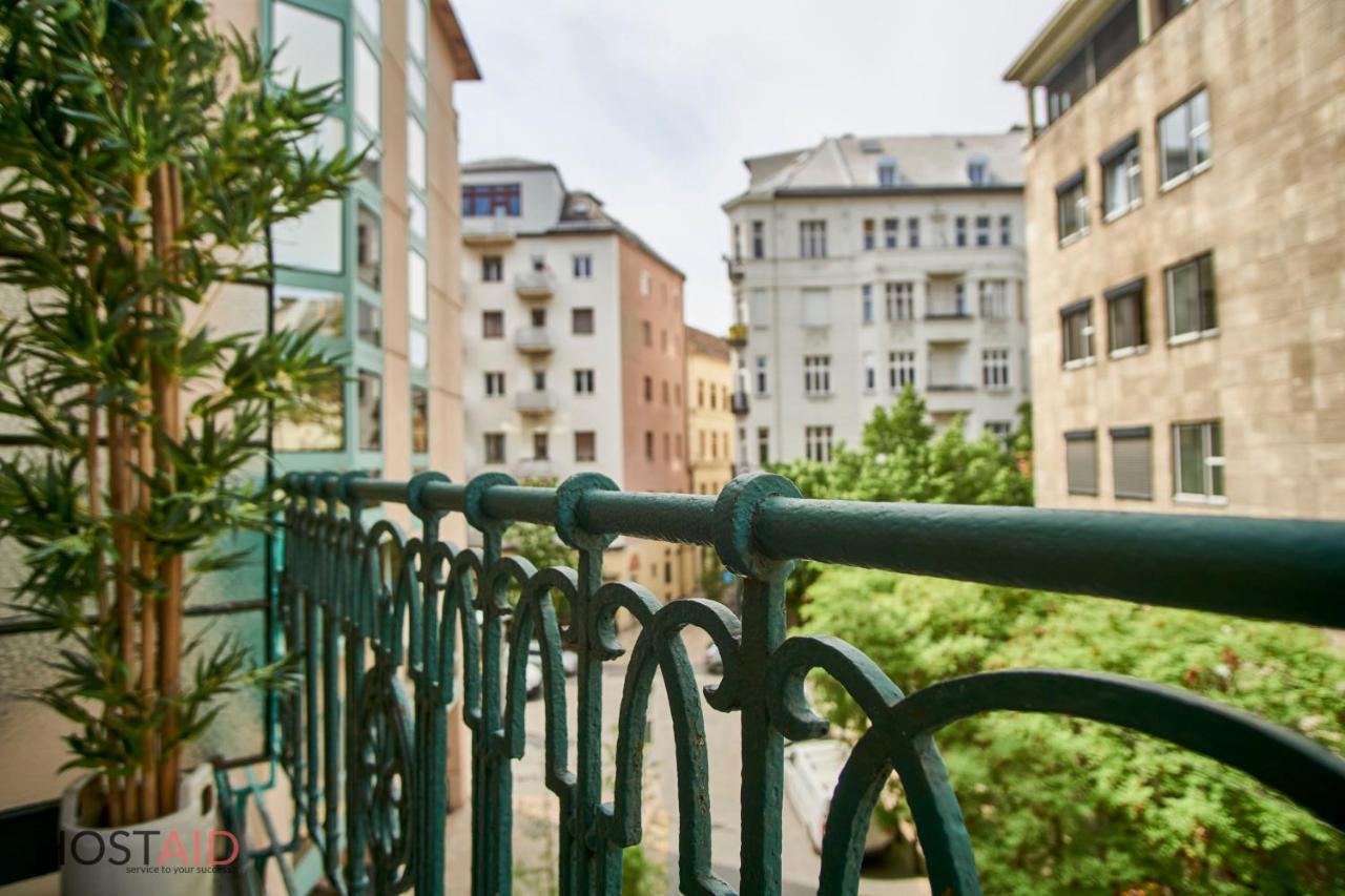 M52 Apartment - Hostaid Budapeszt Zewnętrze zdjęcie