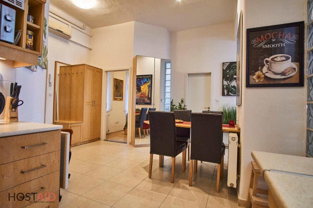 M52 Apartment - Hostaid Budapeszt Zewnętrze zdjęcie