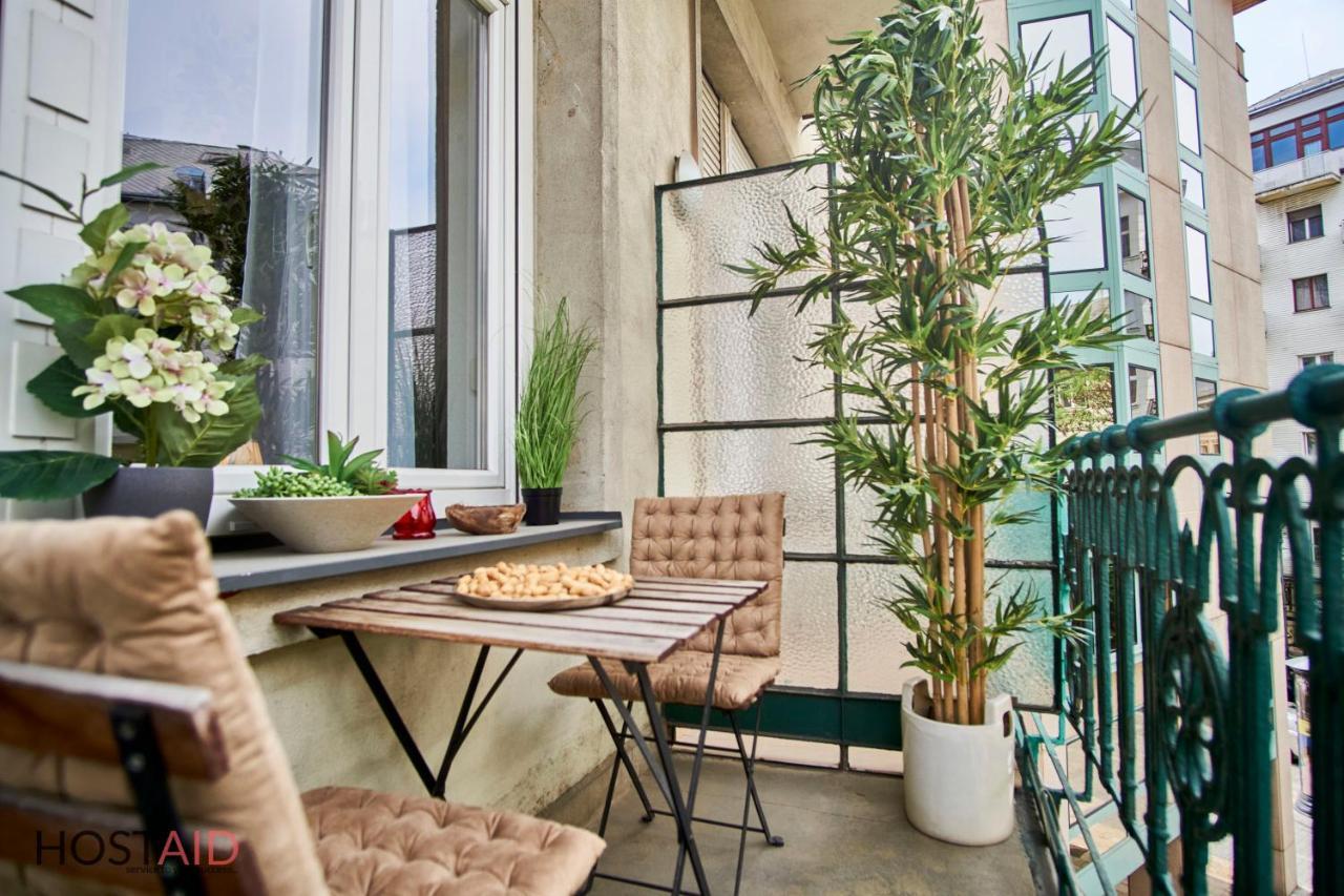 M52 Apartment - Hostaid Budapeszt Zewnętrze zdjęcie