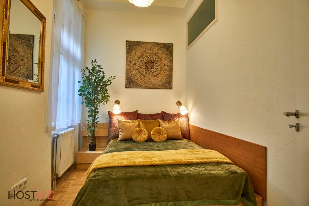 M52 Apartment - Hostaid Budapeszt Zewnętrze zdjęcie