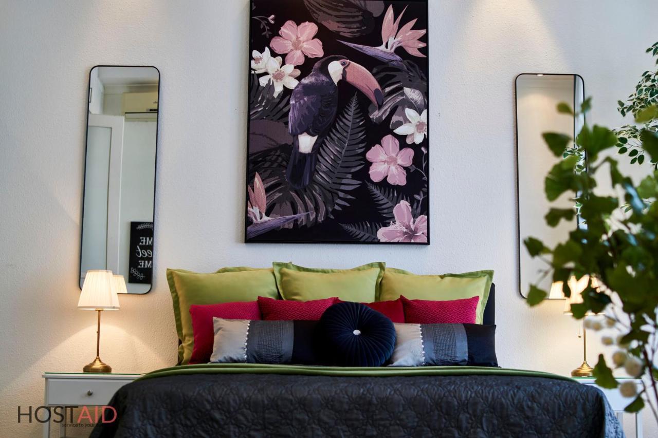 M52 Apartment - Hostaid Budapeszt Zewnętrze zdjęcie