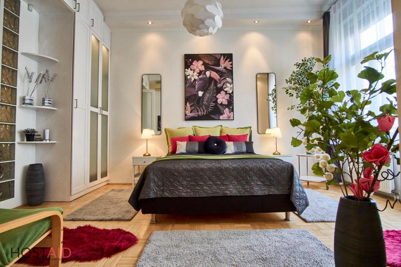 M52 Apartment - Hostaid Budapeszt Zewnętrze zdjęcie