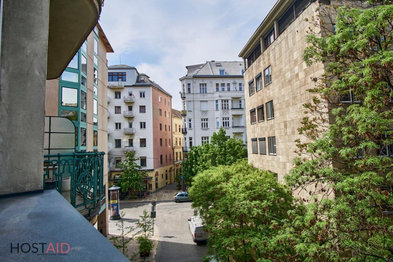 M52 Apartment - Hostaid Budapeszt Zewnętrze zdjęcie