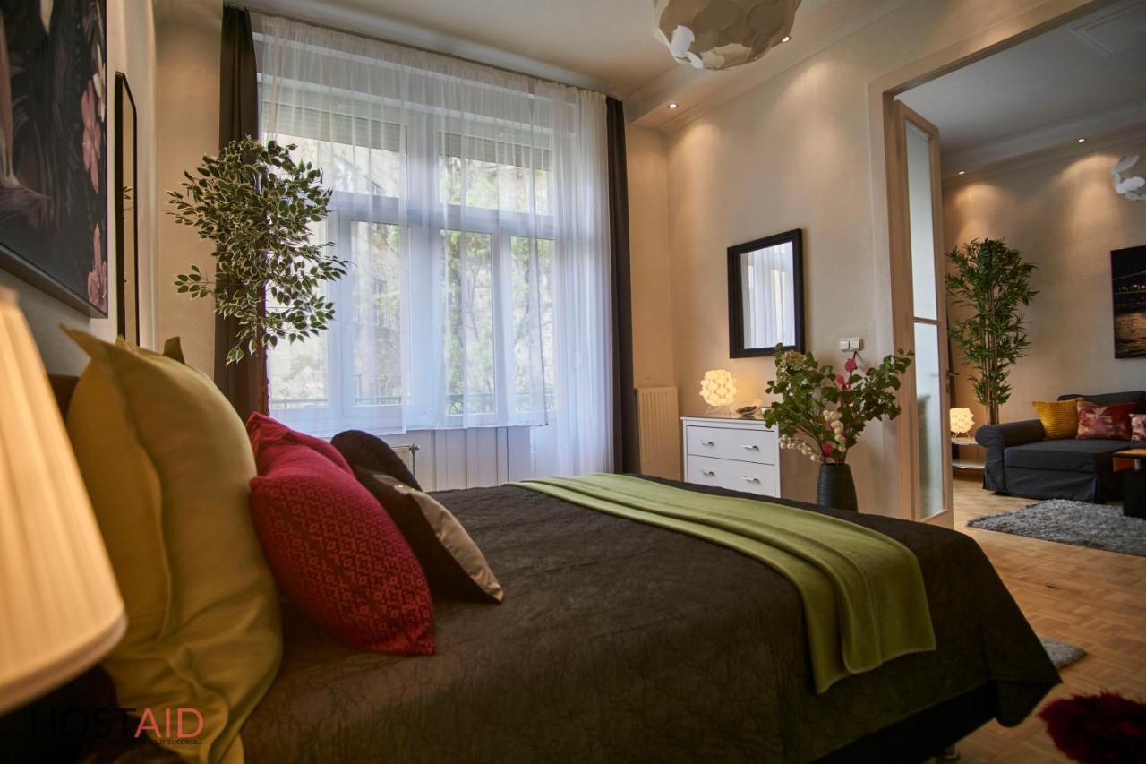 M52 Apartment - Hostaid Budapeszt Zewnętrze zdjęcie